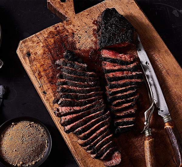 dry-aged là gì