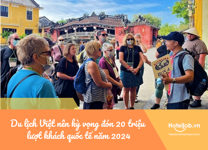 E28bet casino phiên bản mới việt nên kỳ vọng đón 20 triệu lượt khách quốc tế năm 2024