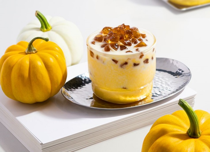 đu trend halloween với bộ 4 công thức đồ uống cực chất