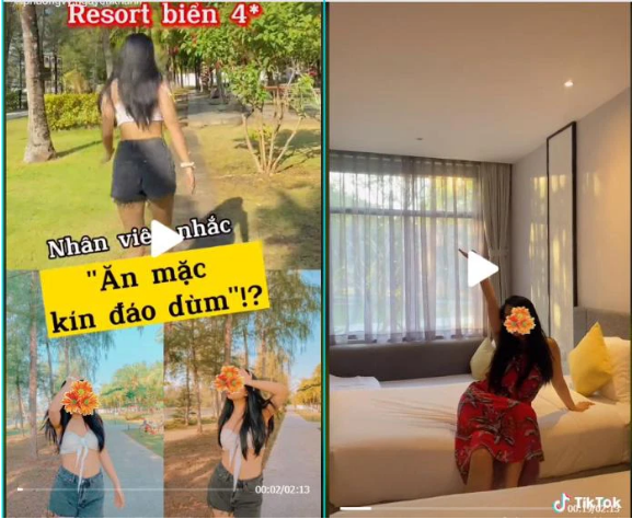 đúng - sai ở đâu với quy định "cấm mặc hở" ở nơi công cộng của resort