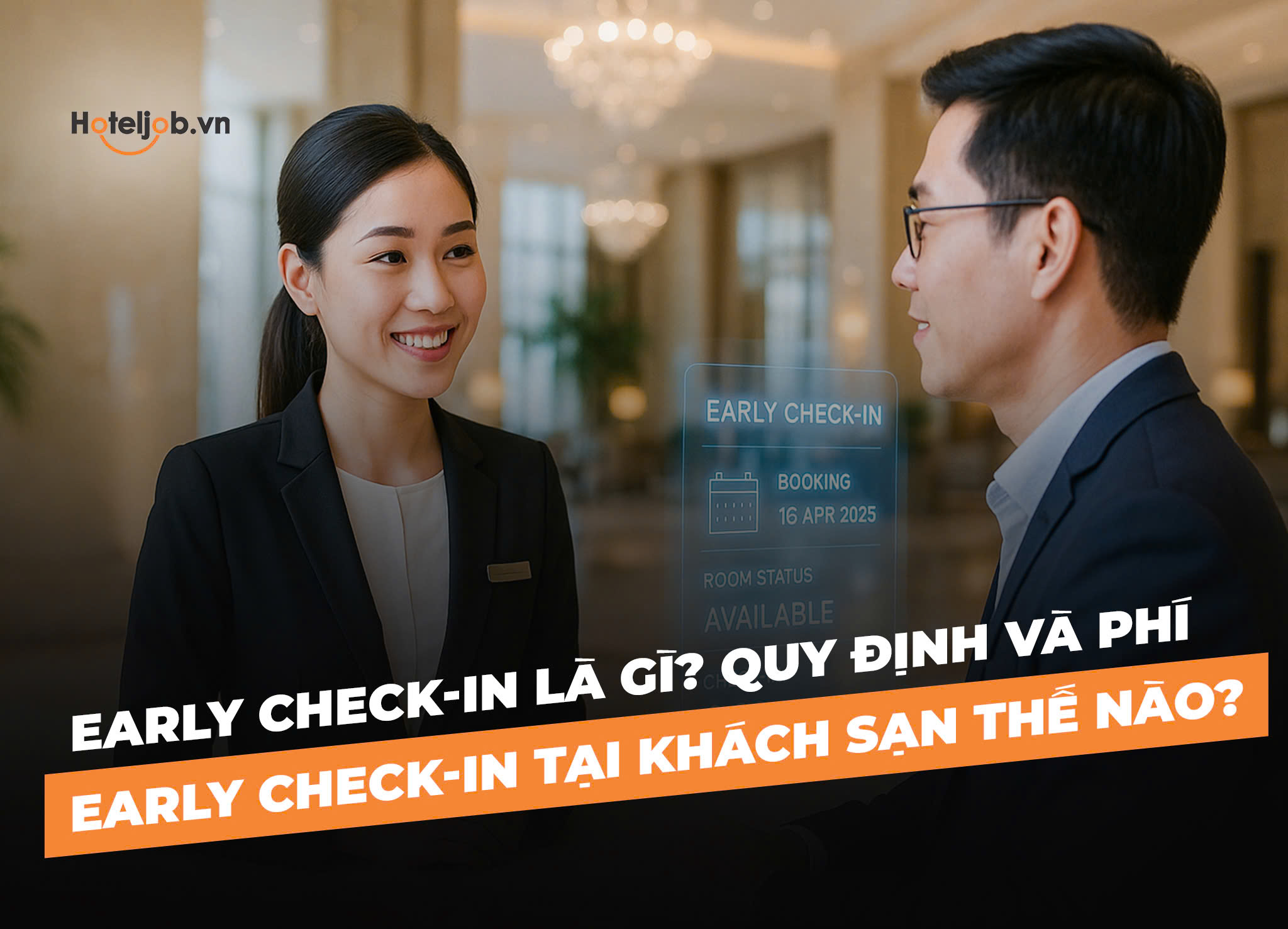 early check-in là gì