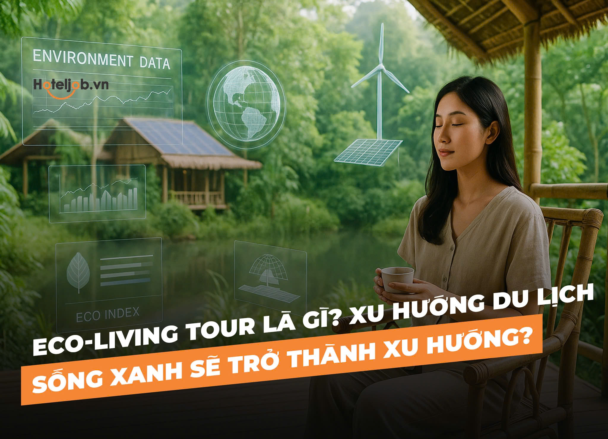 eco-living tour là gì