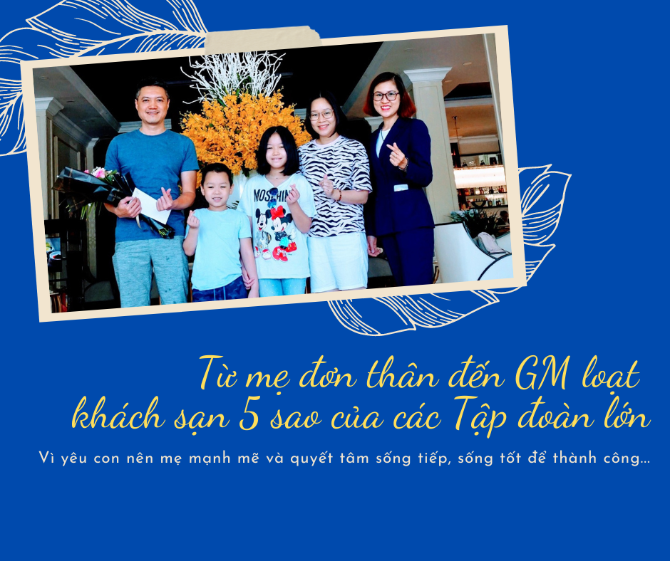 đừng chỉ là sếp, hãy làm cả người thân