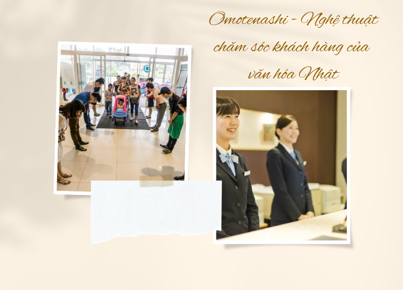 omotenashi