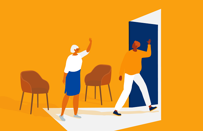exit interview là gì
