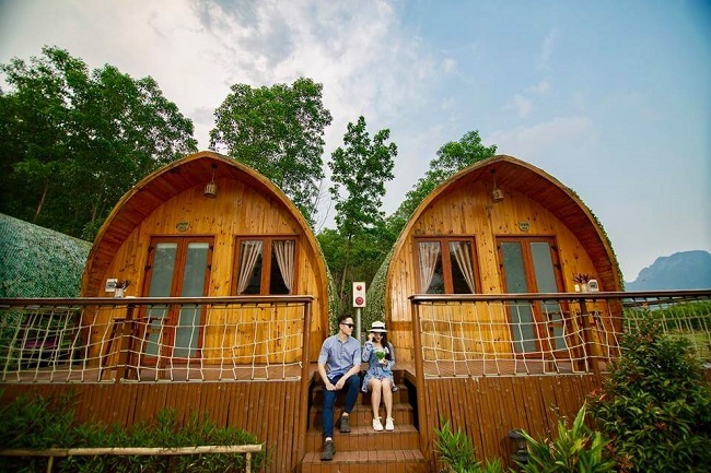 farmstay là gì
