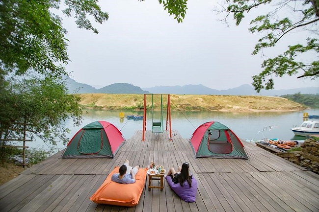 farmstay là gì