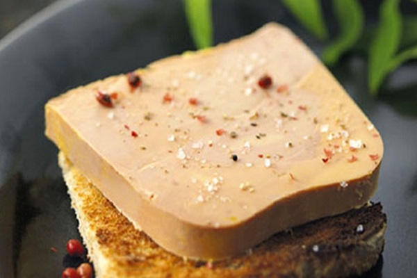 foie gras là gì