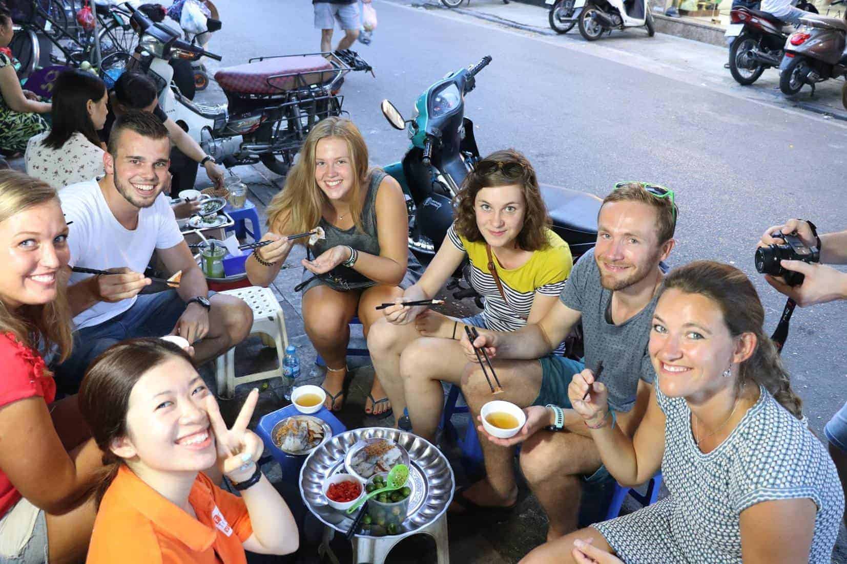 food tourism là gì