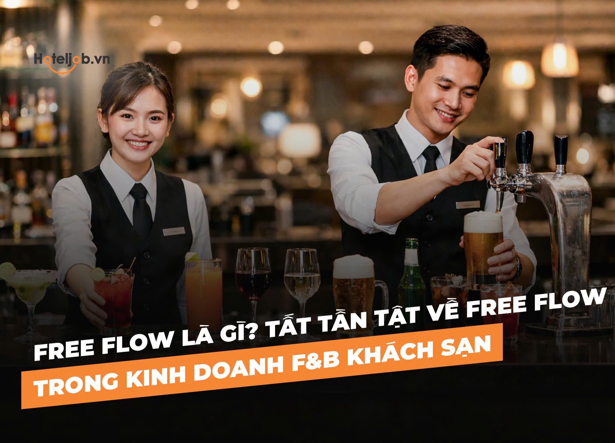 free flow  là gì