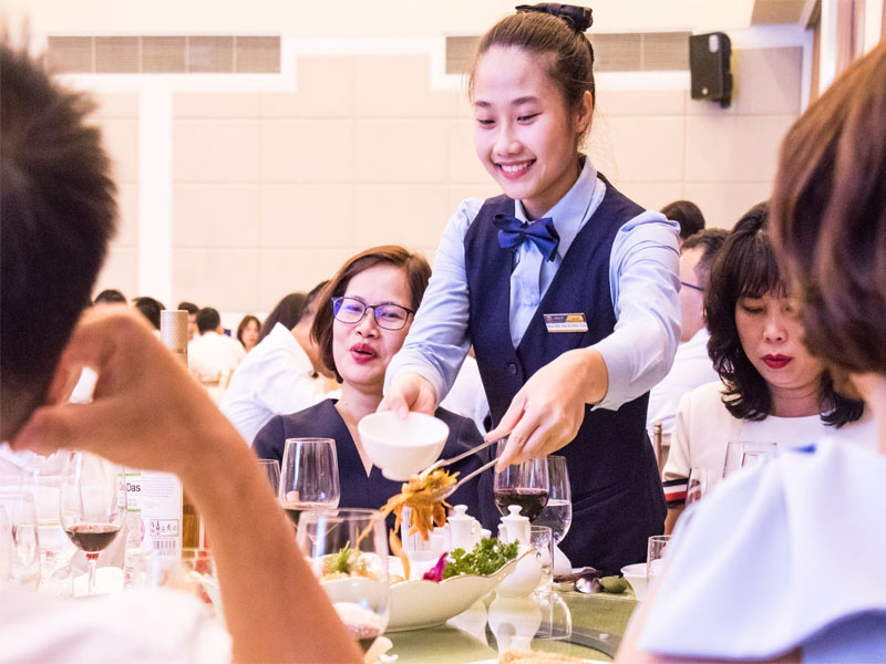 gala dinner là gì
