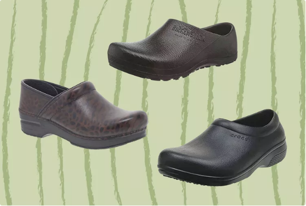 giày bếp và 3 điều cần biết