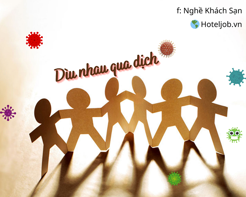 góc dìu nhau qua dịch