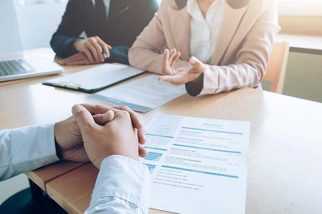 gợi ý trả lời 7 câu hỏi phỏng vấn quen mặt nhất cho ứng viên tìm việc