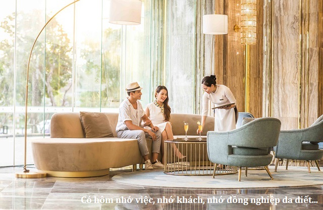 "good morning, sir!" và ước mong ngày trở lại của hotelier