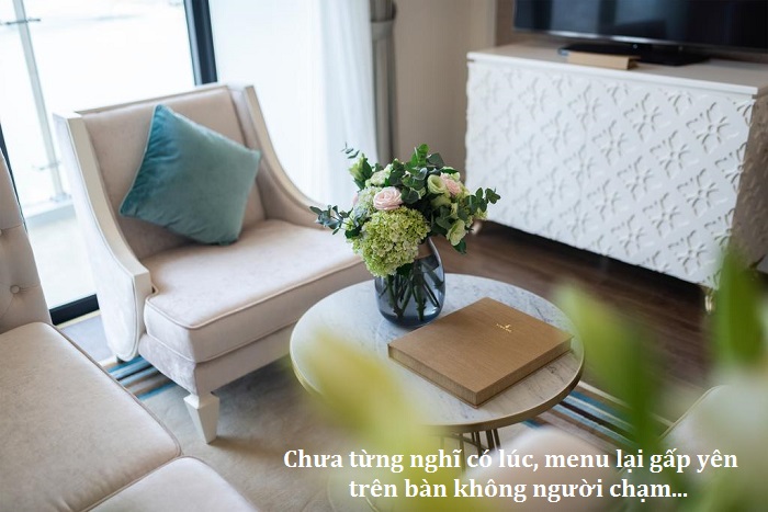 "good morning, sir!" và ước mong ngày trở lại của hotelier