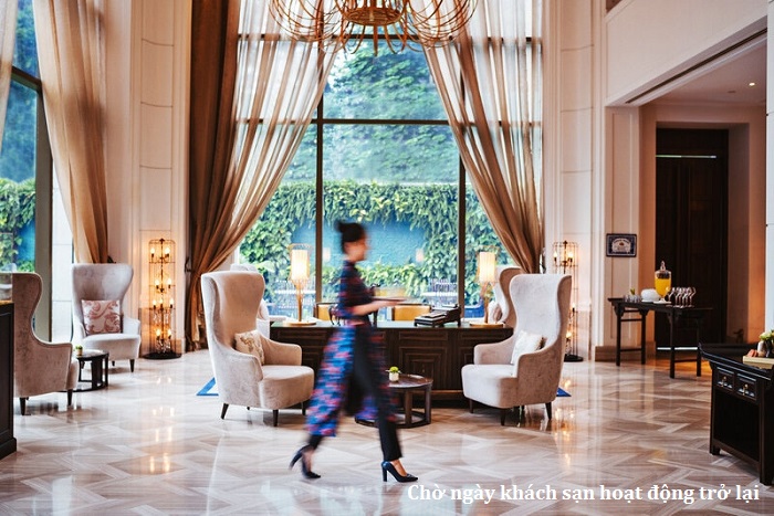 "good morning, sir!" và ước mong ngày trở lại của hotelier