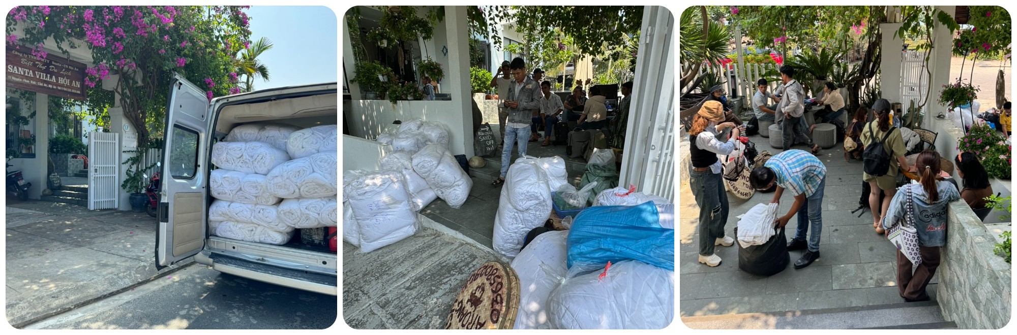 chiến dịch green connect - nhịp cầu xanh của hoteljob.vn