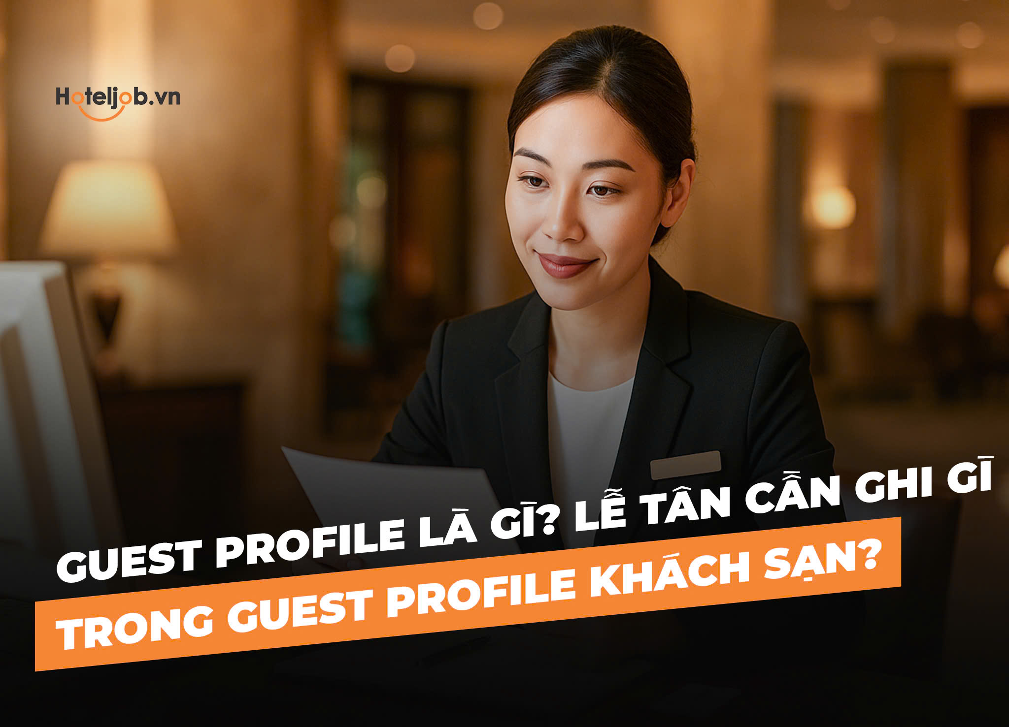 guest profile là gì