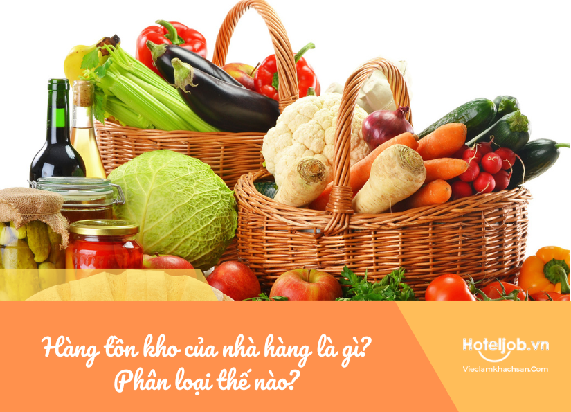 hàng tồn kho của nhà hàng là gì