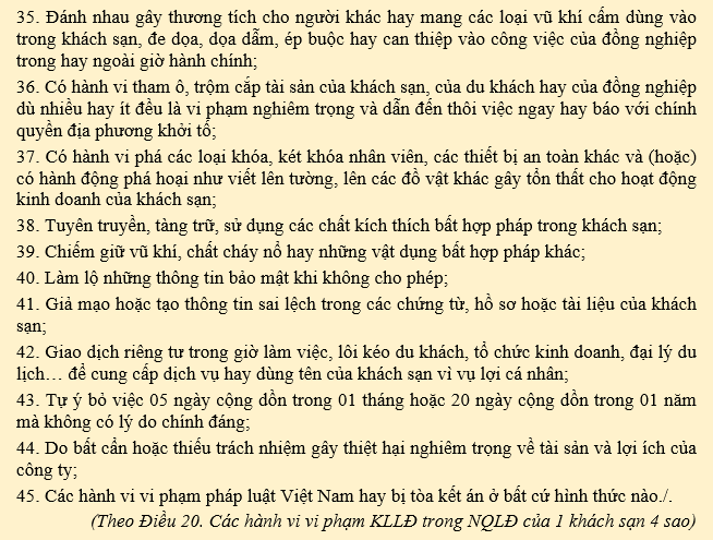 hành vi vi phạm kỷ luật Tham gia E2bet