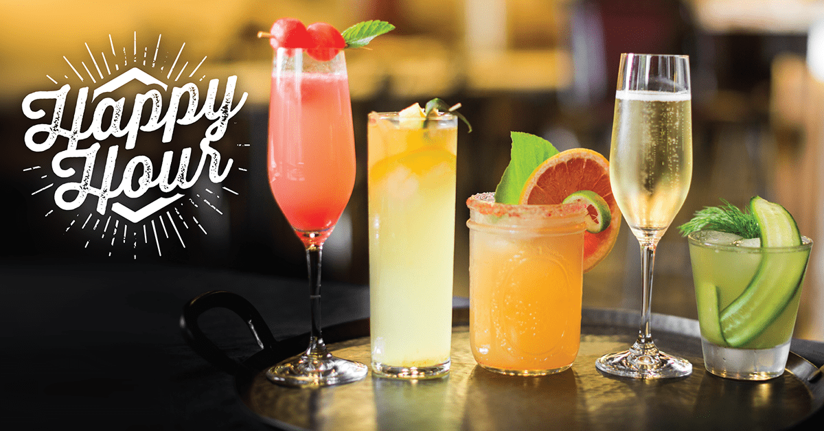 happy hour là gì