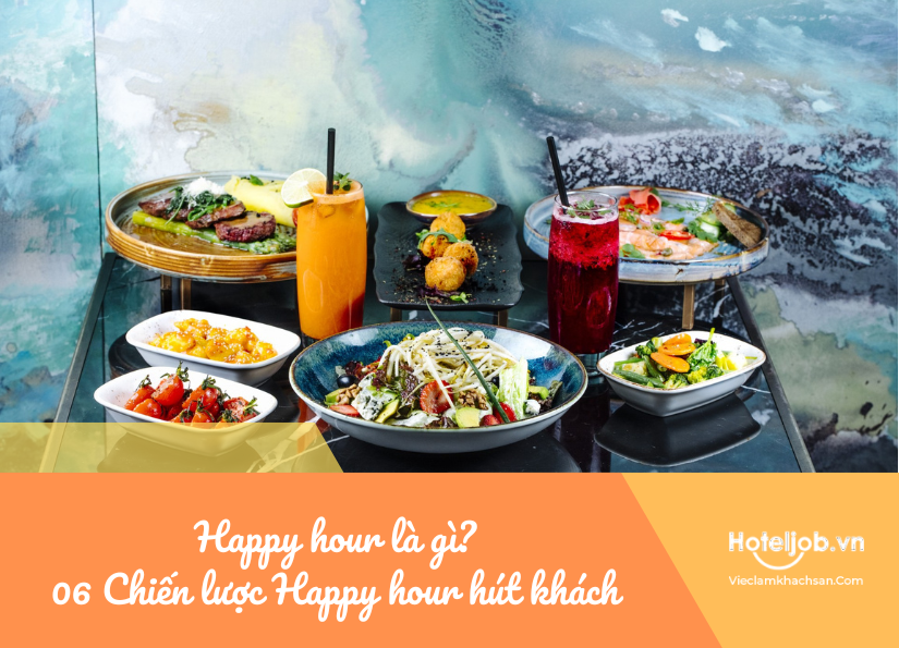 happy hour là gì