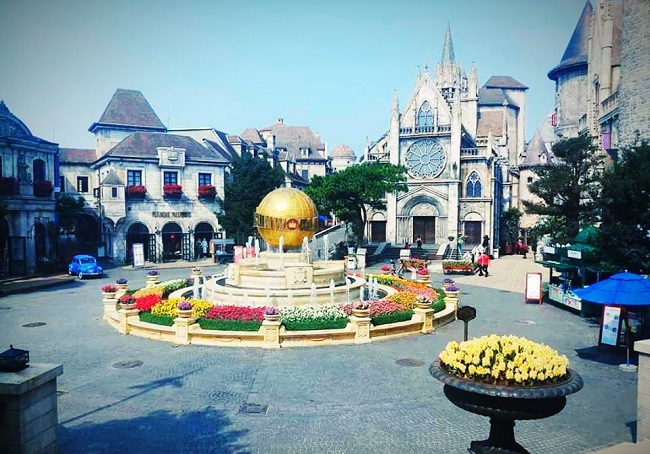 hình ảnh các khu E28bet casino phiên bản mới sau 2 tháng kể từ ngày covid-19 "ghé thăm"