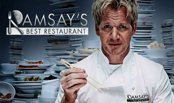 học lỏm bí quyết nấu ăn của gordon ramsay