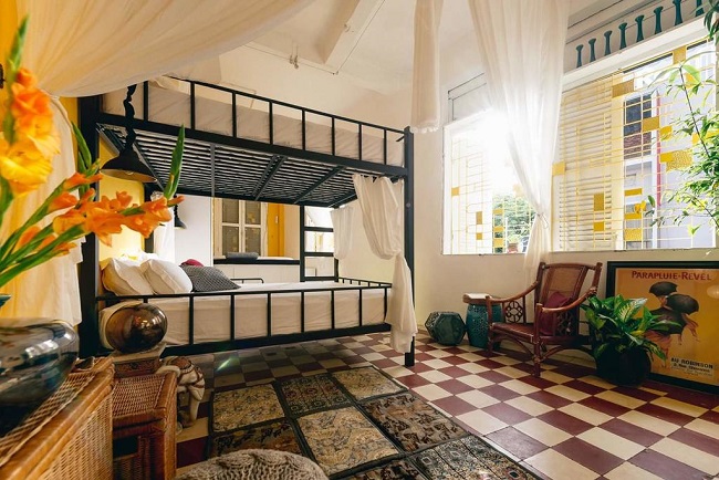 homestay là gì