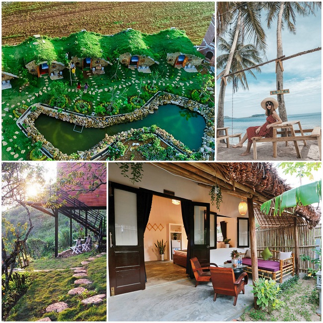 homestay là gì