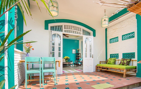 homestay là gì