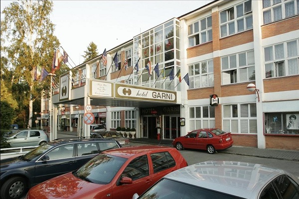 hotel garni là gì