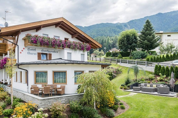 hotel garni là gì