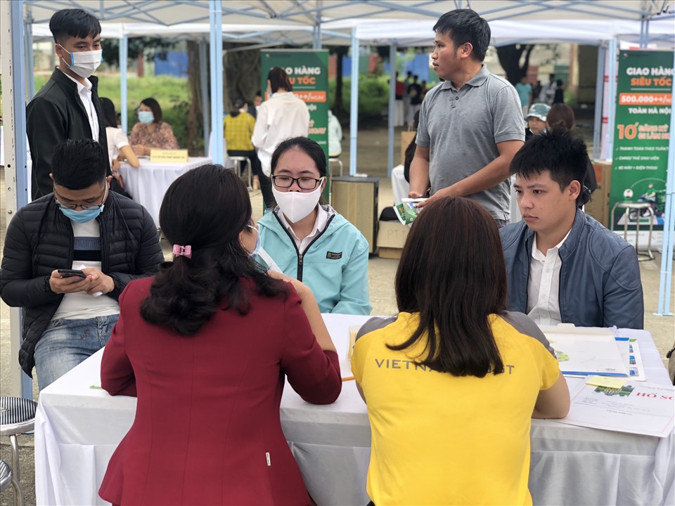 hotelier có thể tìm việc sau Tết ở đâu? Tìm việc gì?