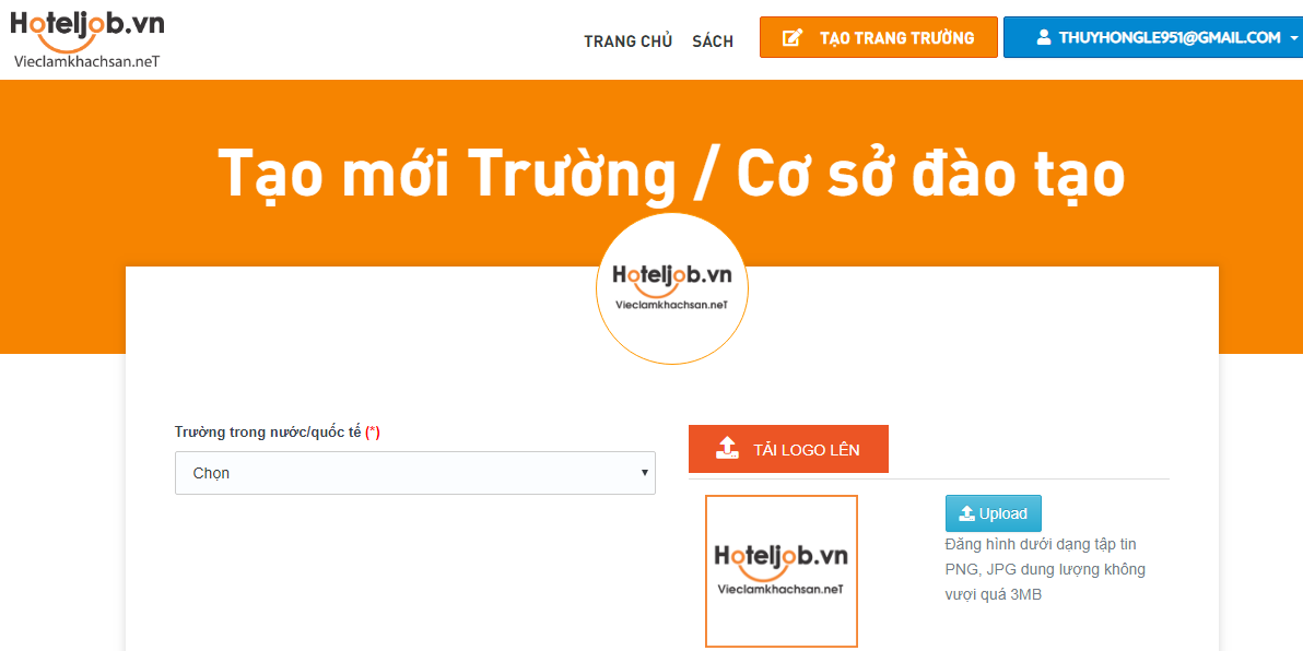 hoteljob.vn ra mắt chuyên trang edu - địa chỉ đáng tin cậy cho cả học viên và trường đào tạo ngành hospitality
