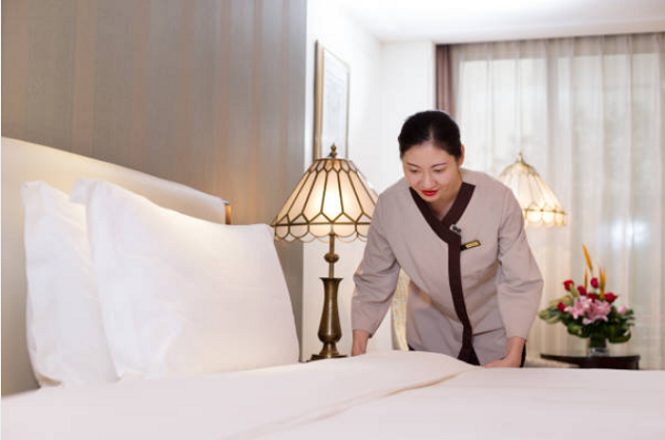 housekeeping nên thay chăn ga gối nệm trong phòng Trang Chủ Cổng Game Cá Cược Uy Tín E2 BET khi nào