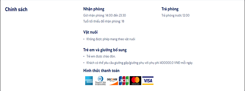 hướng dẫn chi tiết cách đặt phòng - thanh toán và hủy phòng Trang Chủ Cổng Game Cá Cược Uy Tín E2 BET trên Expedia