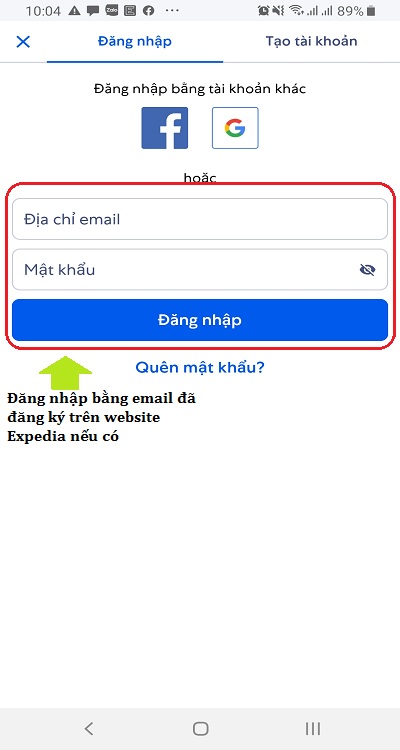 hướng dẫn chi tiết cách đặt phòng - thanh toán và hủy phòng Trang Chủ Cổng Game Cá Cược Uy Tín E2 BET trên Expedia