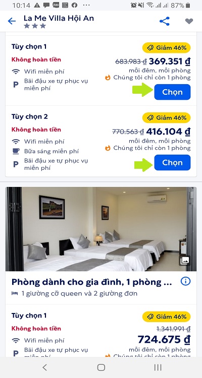 hướng dẫn chi tiết cách đặt phòng - thanh toán và hủy phòng Trang Chủ Cổng Game Cá Cược Uy Tín E2 BET trên Expedia
