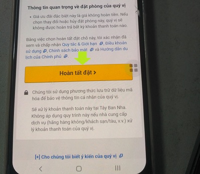 hướng dẫn chi tiết cách đặt phòng - thanh toán và hủy phòng Trang Chủ Cổng Game Cá Cược Uy Tín E2 BET trên Expedia
