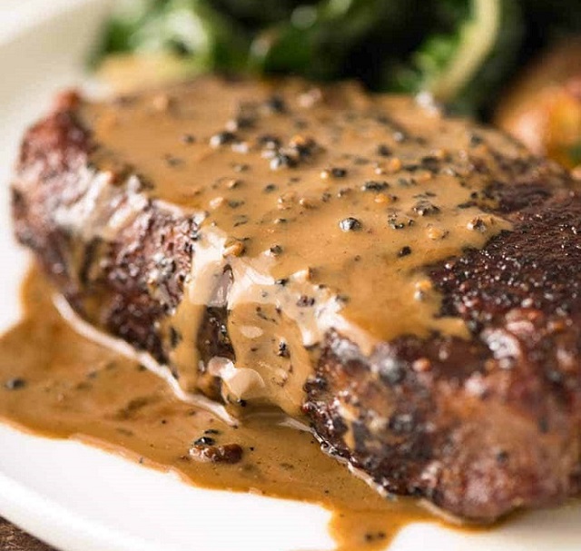 hướng dẫn làm các loại sốt ăn kèm với beefsteak