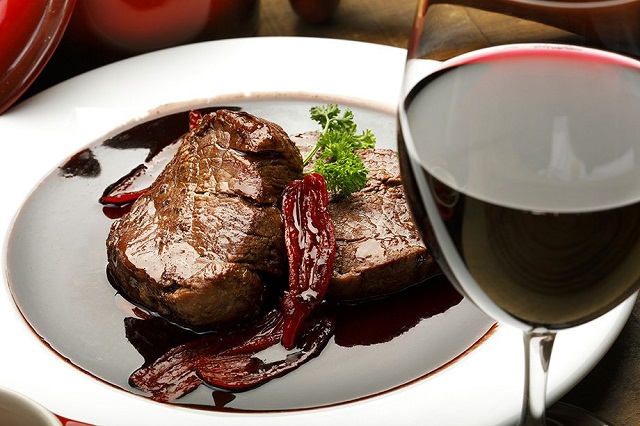hướng dẫn làm các loại sốt ăn kèm với beefsteak