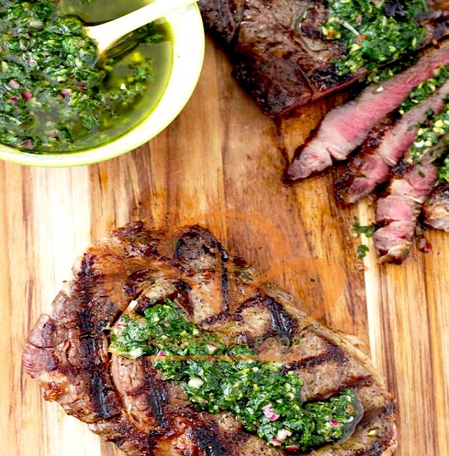 hướng dẫn làm các loại sốt ăn kèm với beefsteak