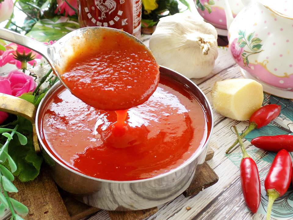 hướng dẫn cách làm 11 loại sốt việt trứ danh