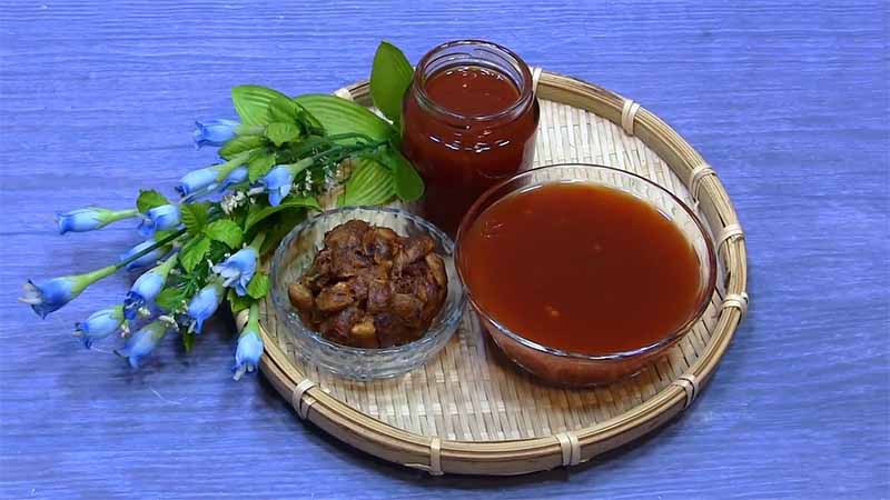 hướng dẫn cách làm 11 loại sốt việt trứ danh