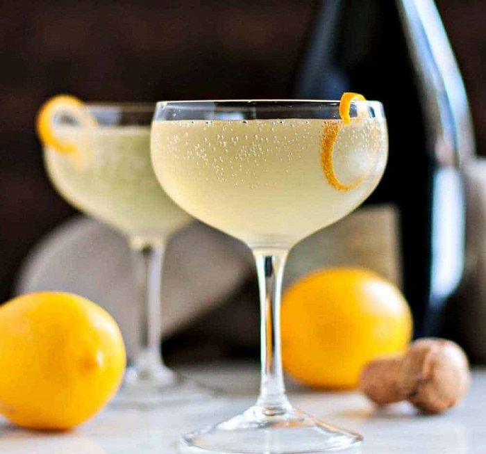 hướng dẫn pha cocktail dành riêng cho phái nữ mùa giáng sinh