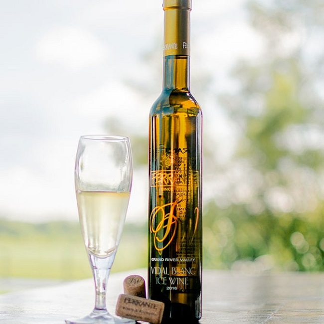 ice wine là gì