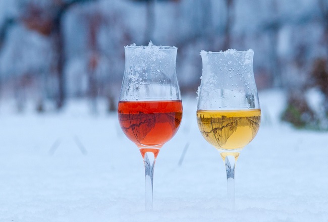 ice wine là gì