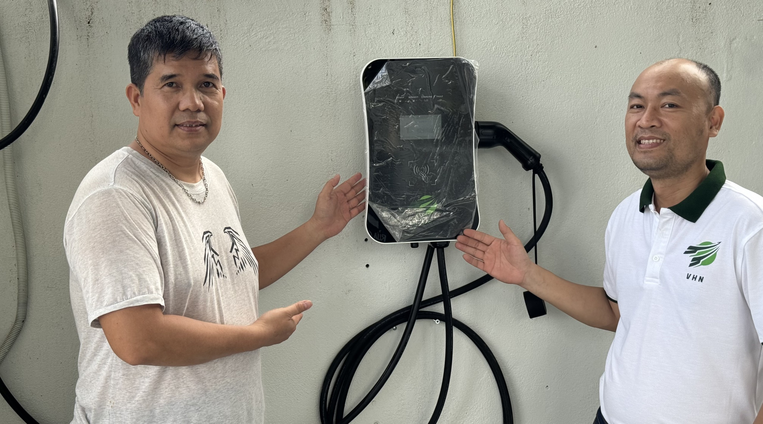 ích lợi khi lắp trạm sạc oto điện tại ks